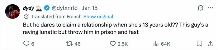 Olympic Gold Medalist Charged With Crime Against His Former Coach’s Daughter