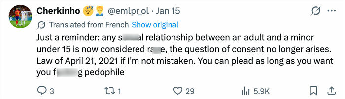 Olympic Gold Medalist Charged With Crime Against His Former Coach’s Daughter