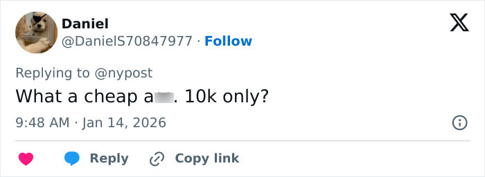 Outrage As ICE Agent Who Attacked Renee Good Turns Millionaire Via Online Fundraisers