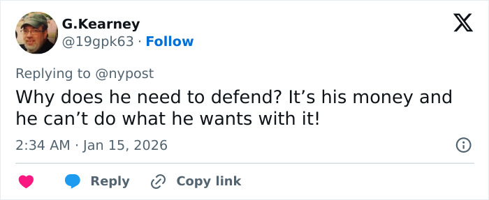 Outrage As ICE Agent Who Attacked Renee Good Turns Millionaire Via Online Fundraisers