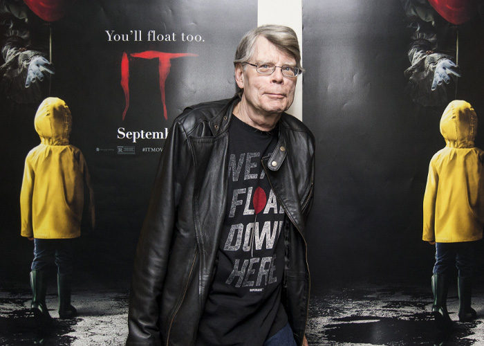 “Still Writing Fiction”: Stephen King Faces Backlash Over Post About ICE Agent Jonathan Ross