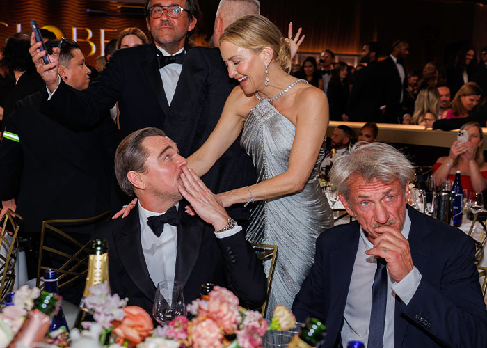 “Looks Like A Guy”: Sean Penn, 65, Seen With Much Younger Love, 30, After Ignoring Golden Globes Rule