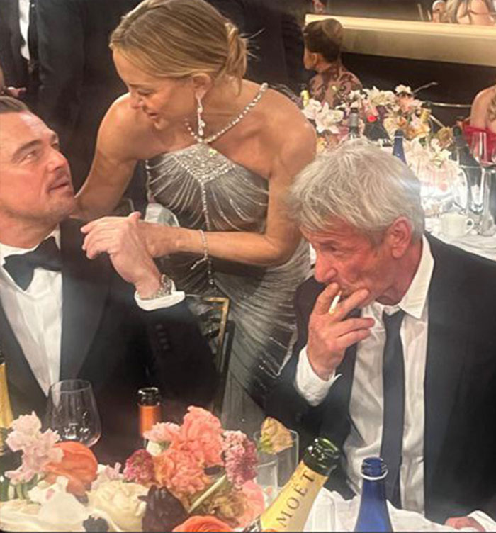 “Looks Like A Guy”: Sean Penn, 65, Seen With Much Younger Love, 30, After Ignoring Golden Globes Rule