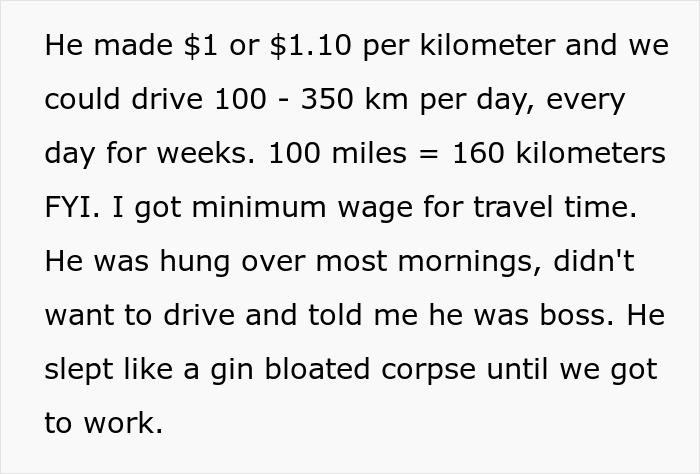 Guy Uses Theatrics To Get Revenge On A Workplace Bully, Scares Him So Bad He Soils His Pants