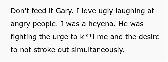 Guy Uses Theatrics To Get Revenge On A Workplace Bully, Scares Him So Bad He Soils His Pants