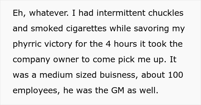Guy Uses Theatrics To Get Revenge On A Workplace Bully, Scares Him So Bad He Soils His Pants