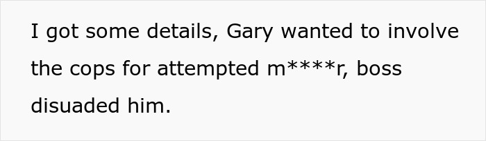 Guy Uses Theatrics To Get Revenge On A Workplace Bully, Scares Him So Bad He Soils His Pants