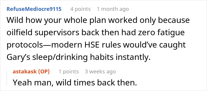 Guy Uses Theatrics To Get Revenge On A Workplace Bully, Scares Him So Bad He Soils His Pants