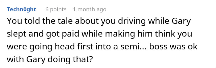 Guy Uses Theatrics To Get Revenge On A Workplace Bully, Scares Him So Bad He Soils His Pants