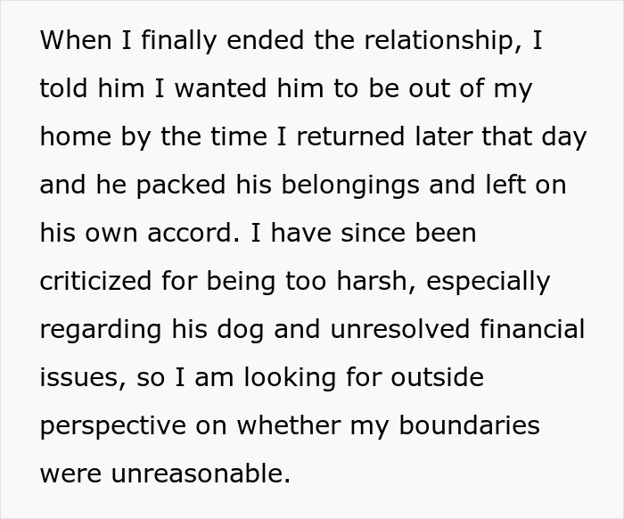 Woman Can’t Handle Ex’s Dog, Threatens To Take It To A Shelter And He Doesn’t Do Anything