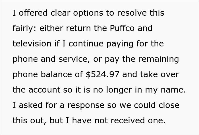 Woman Can’t Handle Ex’s Dog, Threatens To Take It To A Shelter And He Doesn’t Do Anything