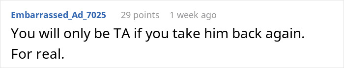 Woman Can’t Handle Ex’s Dog, Threatens To Take It To A Shelter And He Doesn’t Do Anything