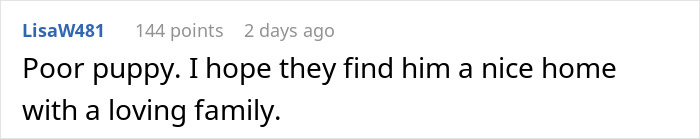 Woman Can’t Handle Ex’s Dog, Threatens To Take It To A Shelter And He Doesn’t Do Anything