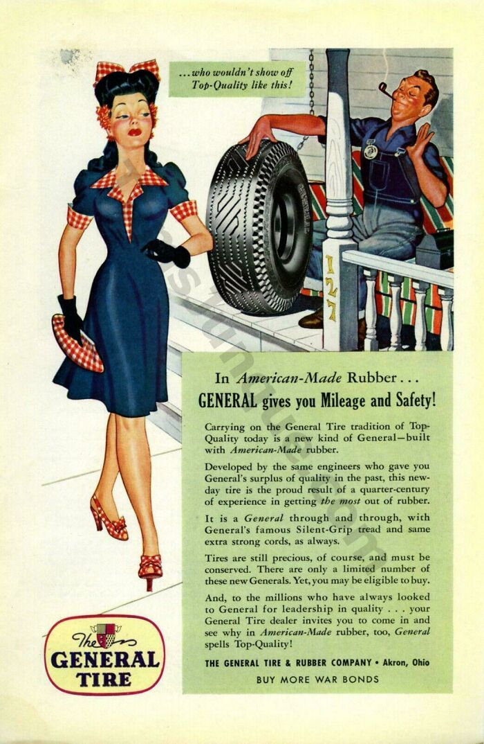 50 Vintage Women&rsquo;s Ads That Prove Society Used To Play By Very Different Rules