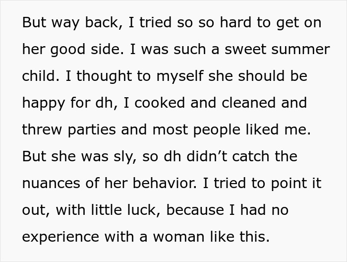 MIL Thinks She&rsquo;s Won Against DIL, Doesn&rsquo;t Realize She Played The Long Game: &ldquo;I Rearranged MIL&rsquo;s Furniture&rdquo;