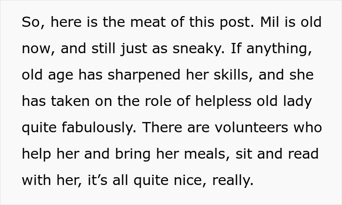 MIL Thinks She&rsquo;s Won Against DIL, Doesn&rsquo;t Realize She Played The Long Game: &ldquo;I Rearranged MIL&rsquo;s Furniture&rdquo;