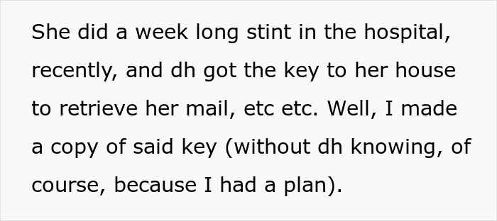 MIL Thinks She&rsquo;s Won Against DIL, Doesn&rsquo;t Realize She Played The Long Game: &ldquo;I Rearranged MIL&rsquo;s Furniture&rdquo;