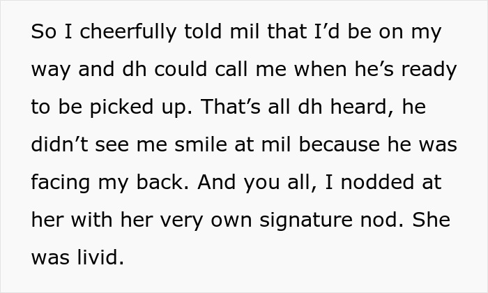 MIL Thinks She&rsquo;s Won Against DIL, Doesn&rsquo;t Realize She Played The Long Game: &ldquo;I Rearranged MIL&rsquo;s Furniture&rdquo;