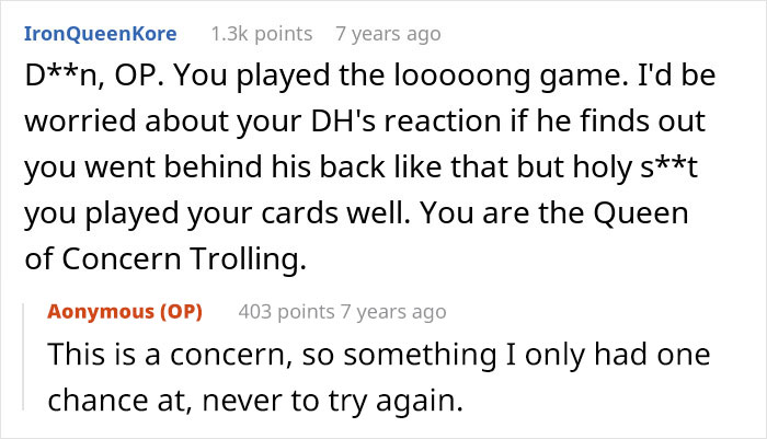 MIL Thinks She&rsquo;s Won Against DIL, Doesn&rsquo;t Realize She Played The Long Game: &ldquo;I Rearranged MIL&rsquo;s Furniture&rdquo;