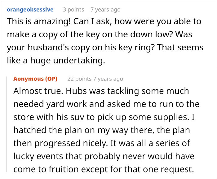 MIL Thinks She&rsquo;s Won Against DIL, Doesn&rsquo;t Realize She Played The Long Game: &ldquo;I Rearranged MIL&rsquo;s Furniture&rdquo;