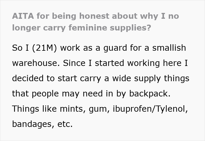 “I Won’t Tolerate Being Called A Creep”: Man Turns Coworkers Against Woman Who Reported Him To HR