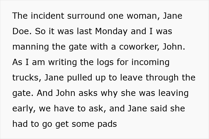 “I Won’t Tolerate Being Called A Creep”: Man Turns Coworkers Against Woman Who Reported Him To HR