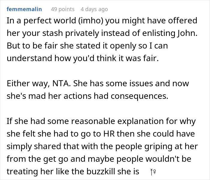 “I Won’t Tolerate Being Called A Creep”: Man Turns Coworkers Against Woman Who Reported Him To HR