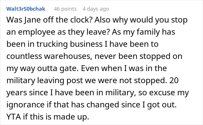 “I Won’t Tolerate Being Called A Creep”: Man Turns Coworkers Against Woman Who Reported Him To HR