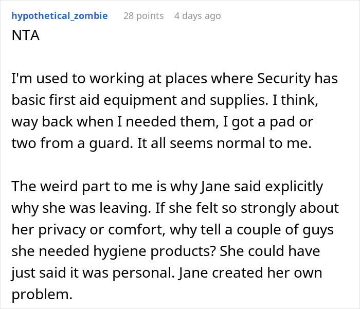 “I Won’t Tolerate Being Called A Creep”: Man Turns Coworkers Against Woman Who Reported Him To HR