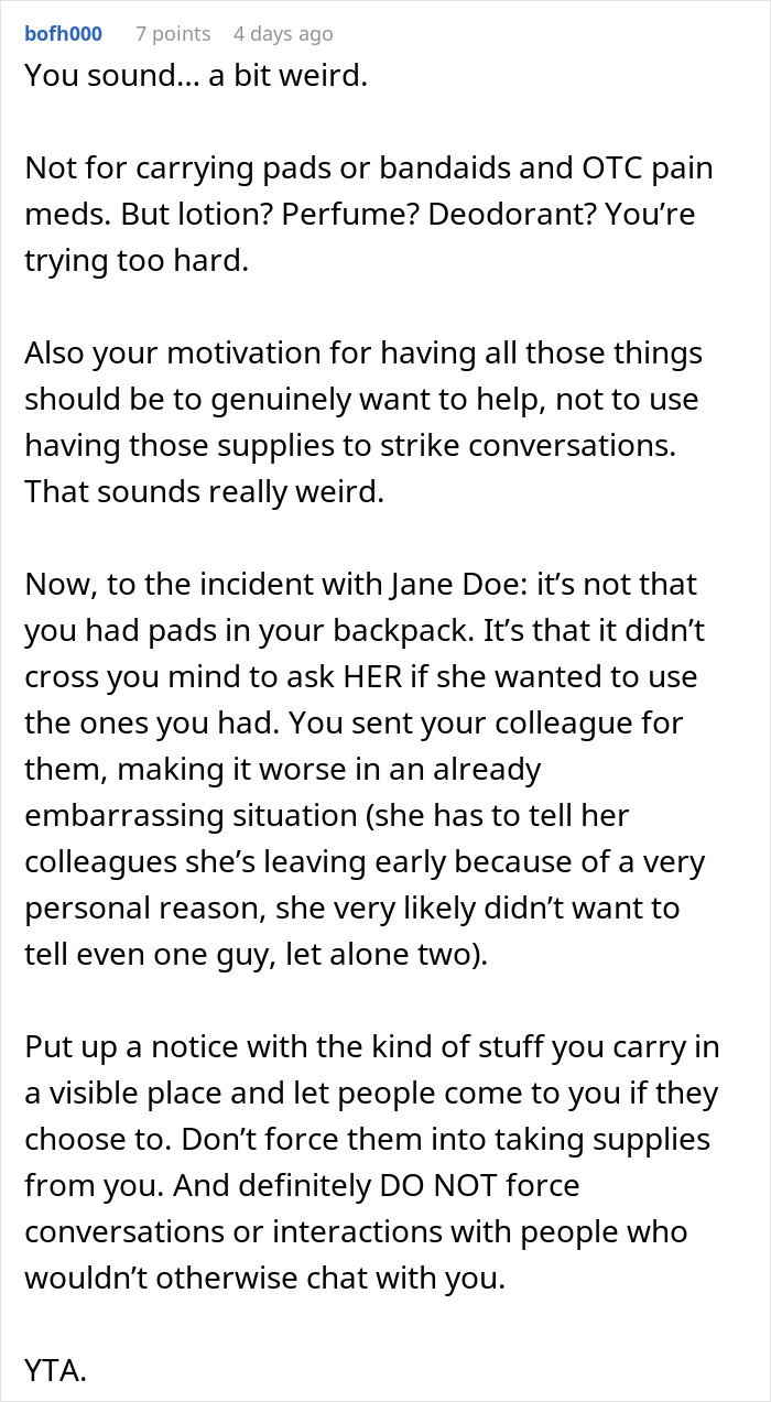 “I Won’t Tolerate Being Called A Creep”: Man Turns Coworkers Against Woman Who Reported Him To HR