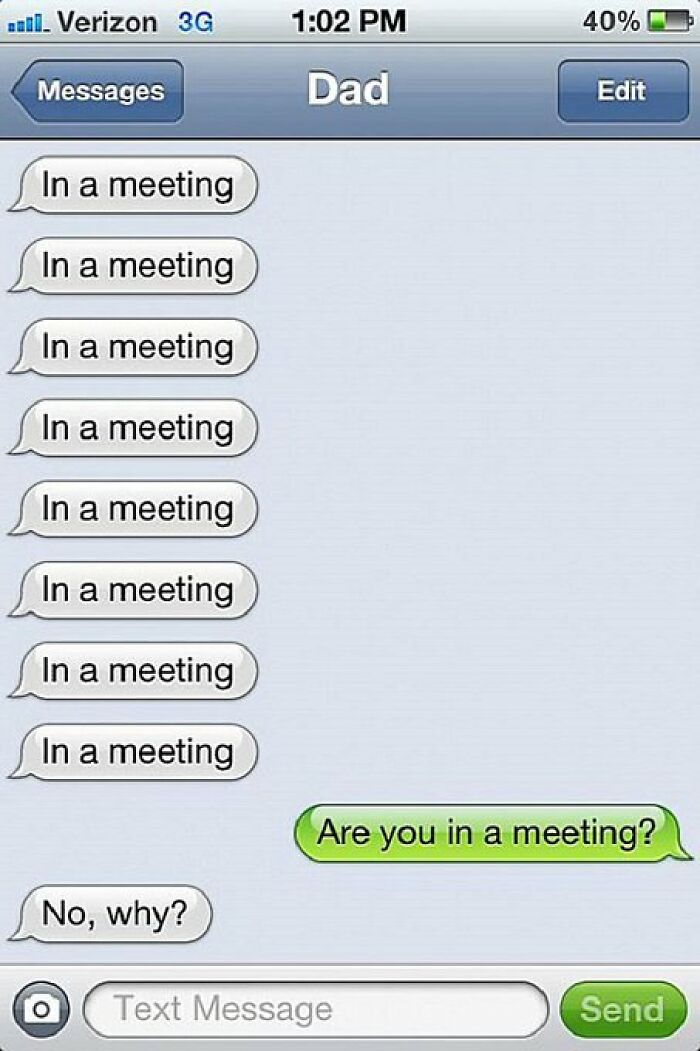 “Do You Have Anxiety Prime?”: 53 Text Conversations That You Might Find Funny