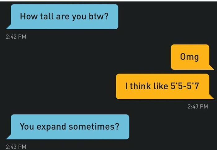 “Do You Have Anxiety Prime?”: 53 Text Conversations That You Might Find Funny