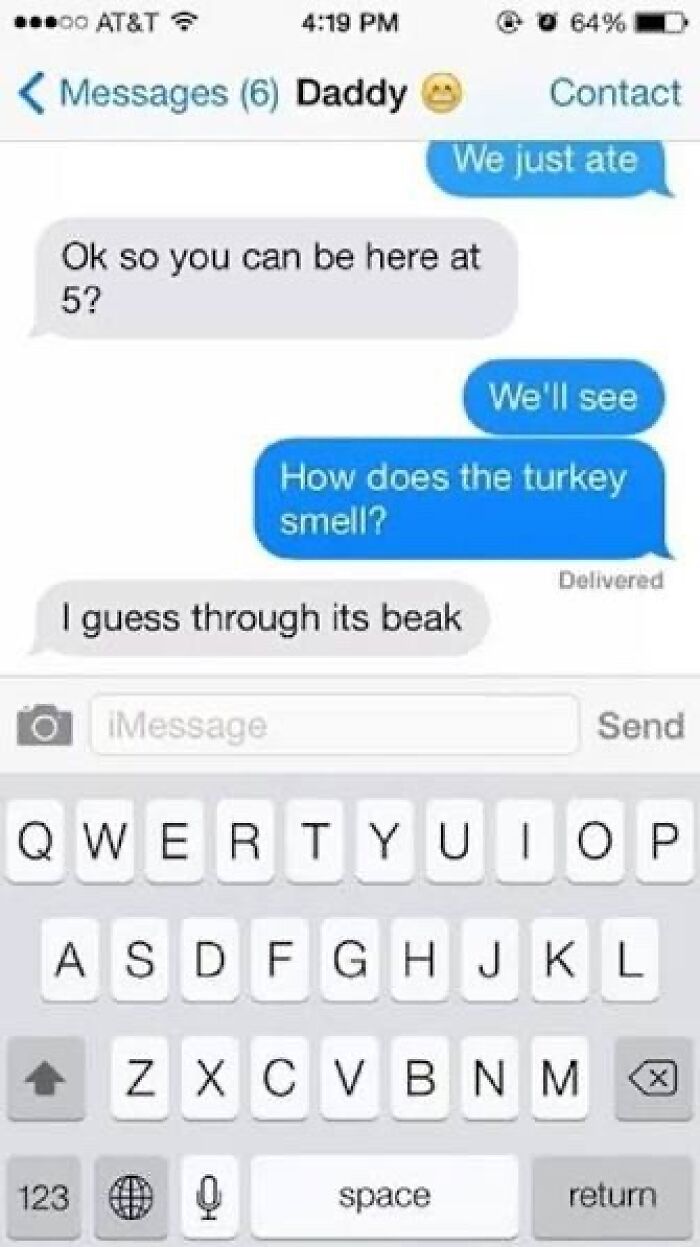 “Do You Have Anxiety Prime?”: 53 Text Conversations That You Might Find Funny