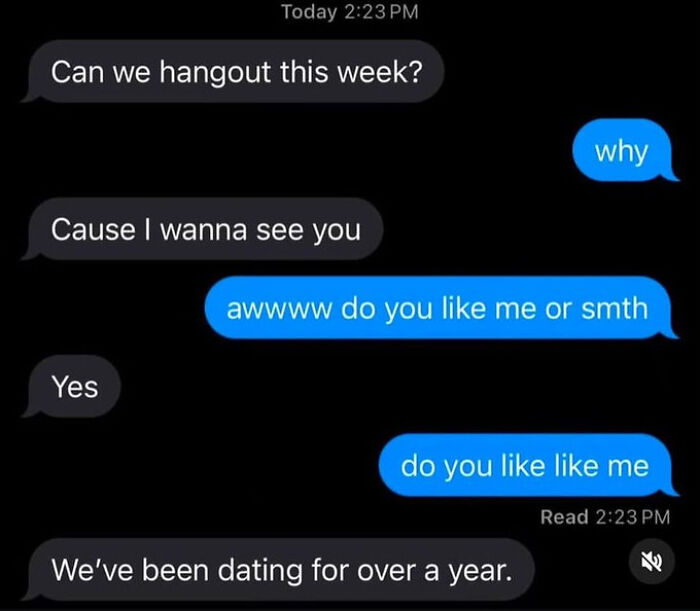 “Do You Have Anxiety Prime?”: 53 Text Conversations That You Might Find Funny