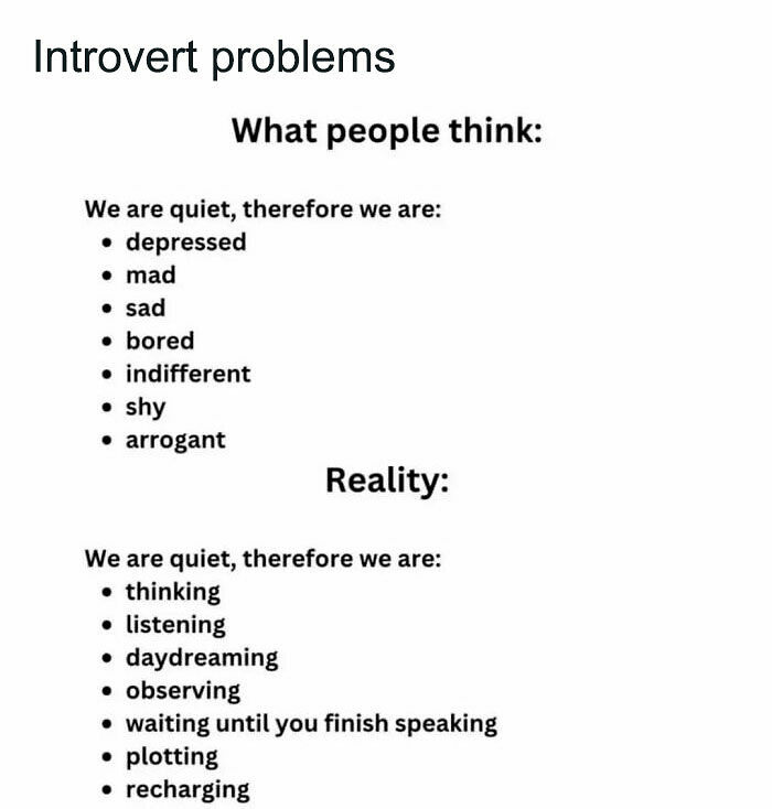 80 Relatable Memes To Sum Up Life As An Introvert