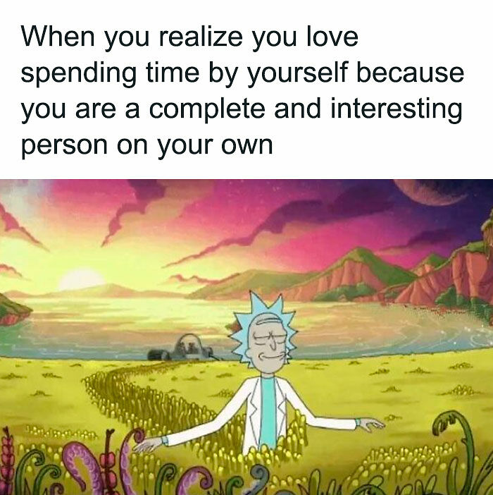 80 Relatable Memes To Sum Up Life As An Introvert