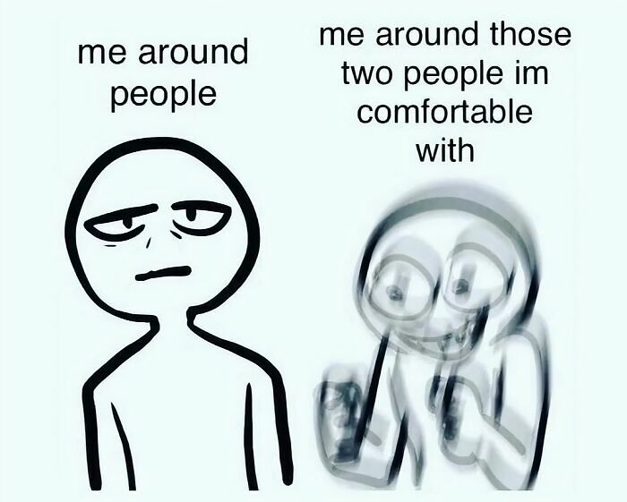 80 Relatable Memes To Sum Up Life As An Introvert