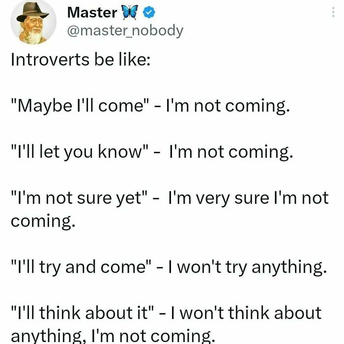 80 Relatable Memes To Sum Up Life As An Introvert