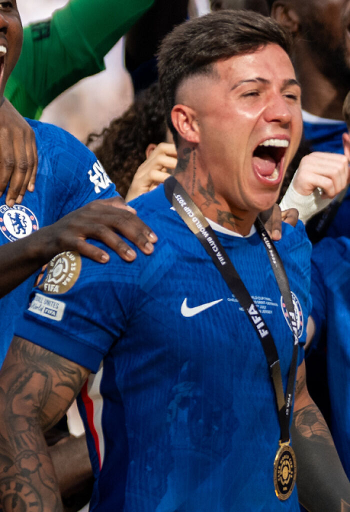 Enzo Fernández: Bio And Career Highlights