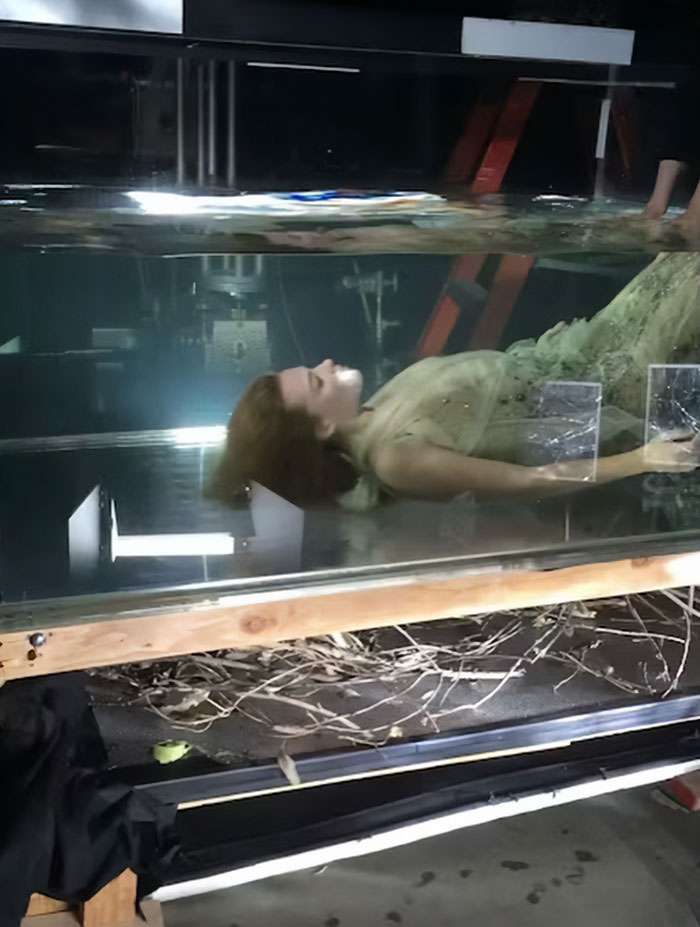 “Who Approved This?”: Margot Robbie’s Underwater Cover Shoot Brutally Roasted