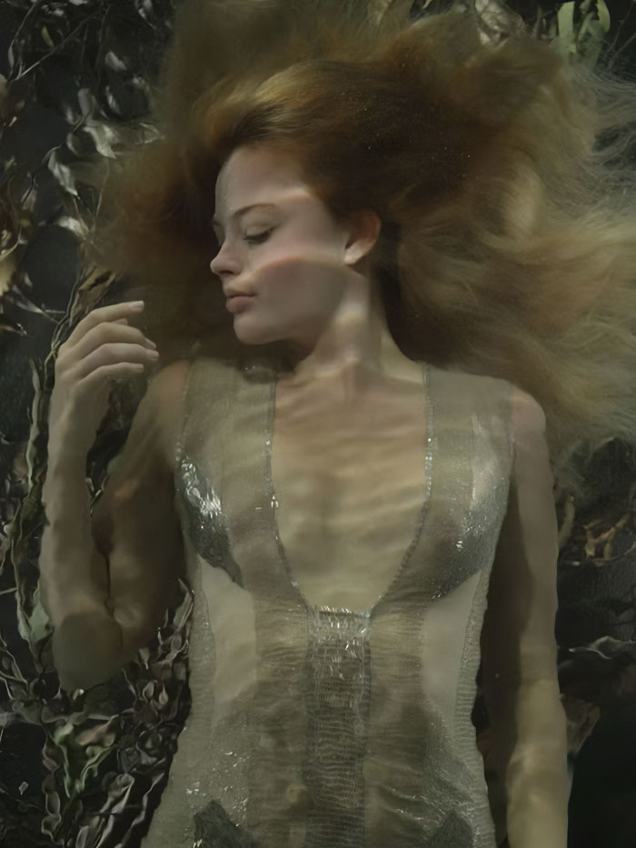 “Who Approved This?”: Margot Robbie’s Underwater Cover Shoot Brutally Roasted