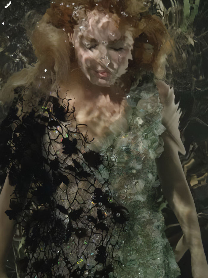 “Who Approved This?”: Margot Robbie’s Underwater Cover Shoot Brutally Roasted