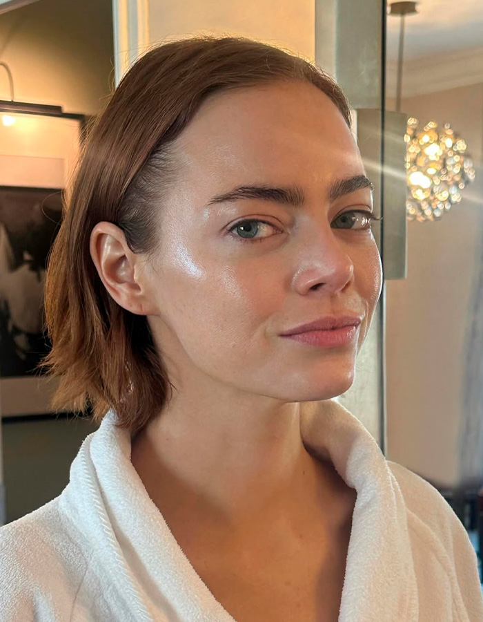 “This Is Not Filler, This Is Not Botox”: Celeb Facialist Reveals Secrets Behind Golden Globes Glow