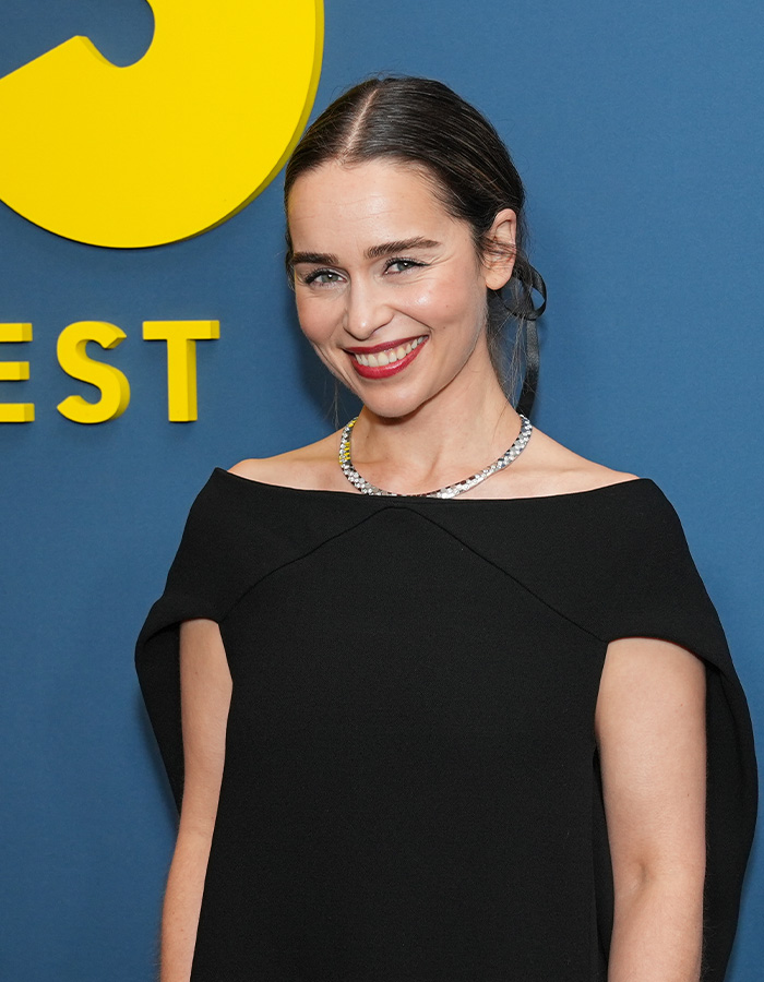 Emilia Clarke Reveals She Broke A Rib While Filming Intimate Scene With Three Men