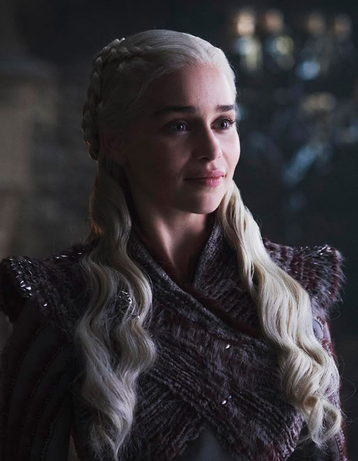 Emilia Clarke Reveals She Broke A Rib While Filming Intimate Scene With Three Men