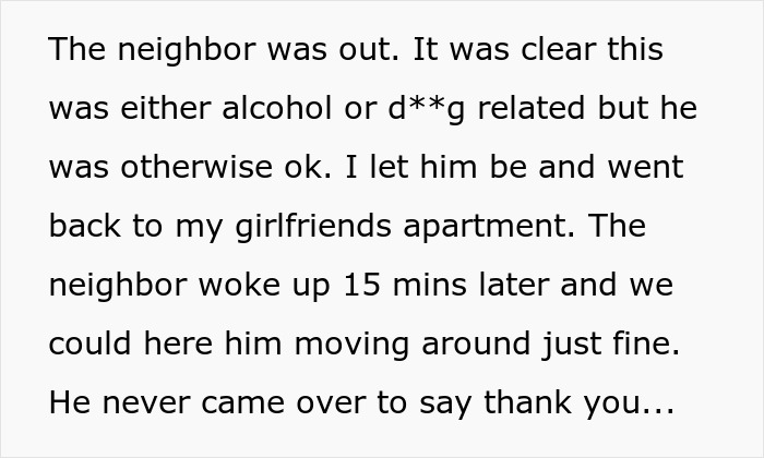Guy’s Heroic Actions Leave Him Single, Discovers He Wasn’t The Problem After All Guy’s Heroic Actions Leave Him Single, Discovers He Wasn’t The Problem After All