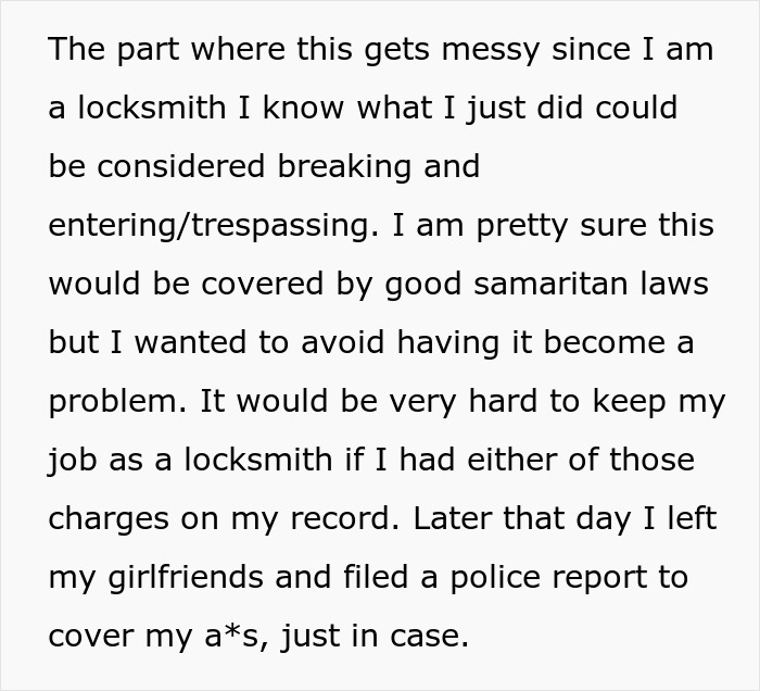 Guy’s Heroic Actions Leave Him Single, Discovers He Wasn’t The Problem After All Guy’s Heroic Actions Leave Him Single, Discovers He Wasn’t The Problem After All