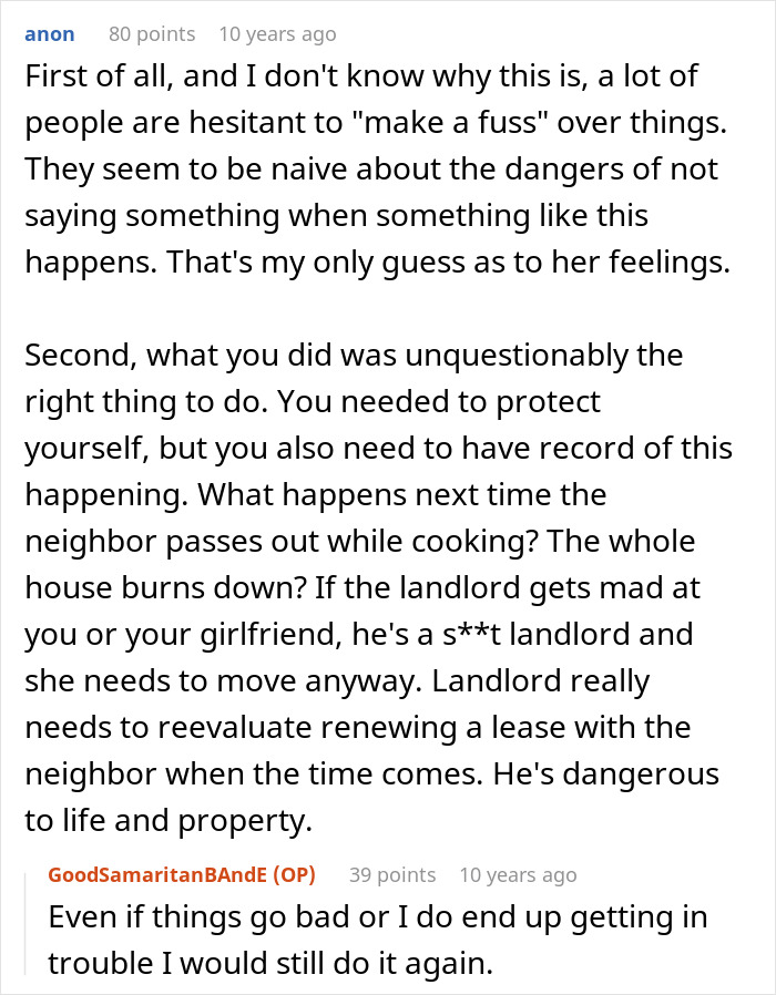 Guy’s Heroic Actions Leave Him Single, Discovers He Wasn’t The Problem After All Guy’s Heroic Actions Leave Him Single, Discovers He Wasn’t The Problem After All