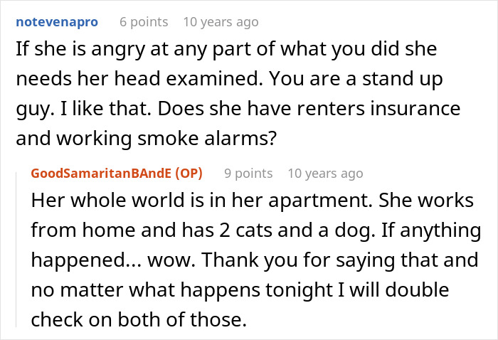 Guy’s Heroic Actions Leave Him Single, Discovers He Wasn’t The Problem After All Guy’s Heroic Actions Leave Him Single, Discovers He Wasn’t The Problem After All