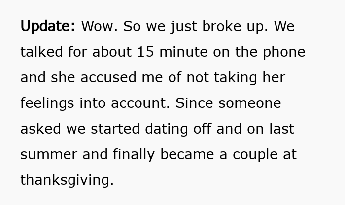 Guy’s Heroic Actions Leave Him Single, Discovers He Wasn’t The Problem After All Guy’s Heroic Actions Leave Him Single, Discovers He Wasn’t The Problem After All